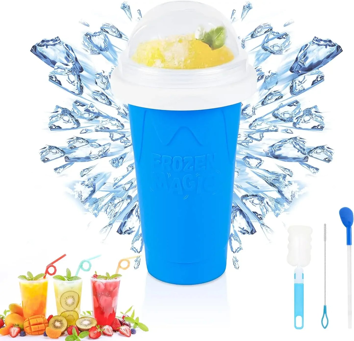 Vaso Granizado Freeze&Go