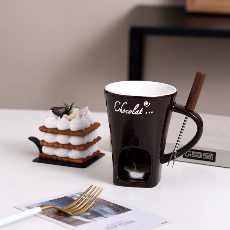 Mug Fondue