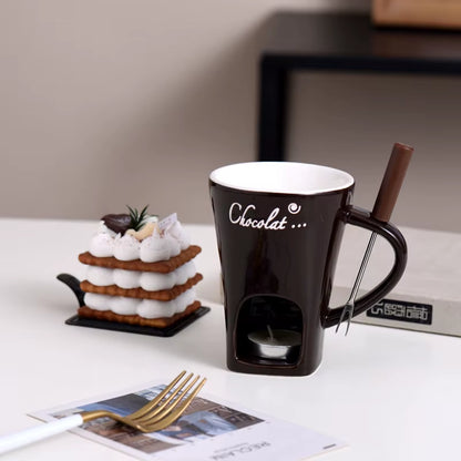 Mug Fondue