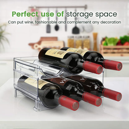 Organizador BottleStack
