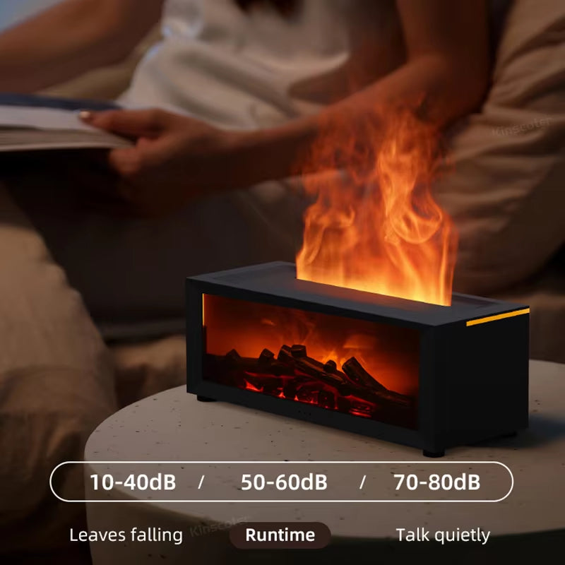 Humidificador PureFlame