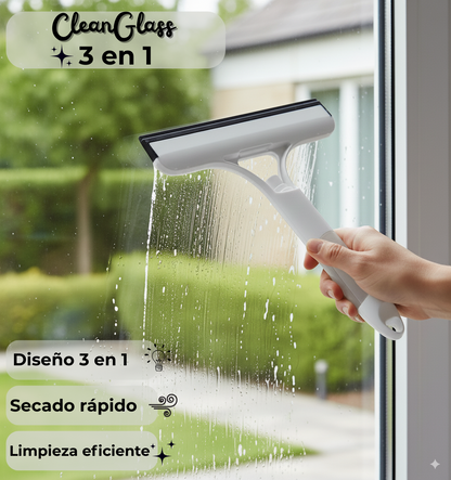 CleanGlass 3 en 1