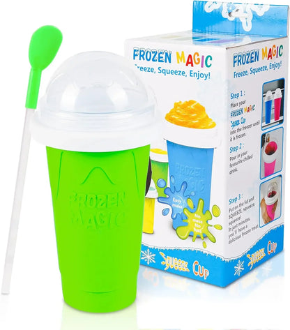 Vaso Granizado Freeze&Go