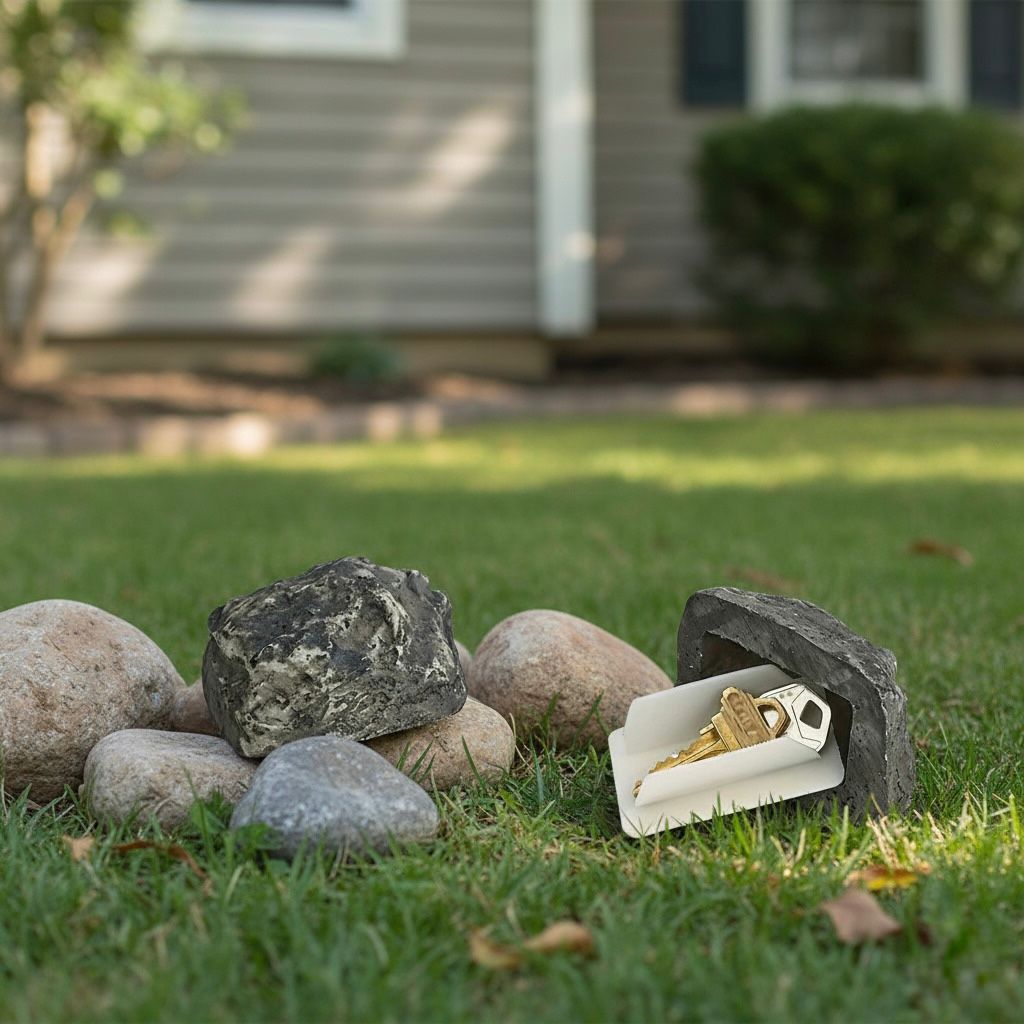 Caja secreta SafeStone