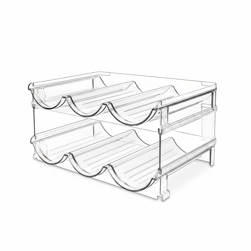 Organizador BottleStack