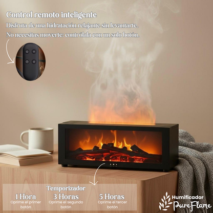 Humidificador PureFlame