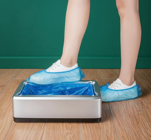 Dispensador Automático CleanStep