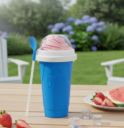 Vaso Granizado Freeze&Go