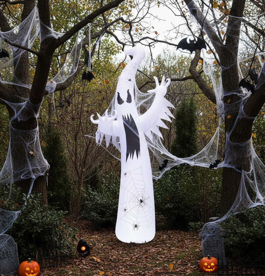 Fantasma Gigante Luminoso