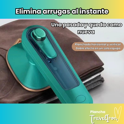 Plancha TravelIron