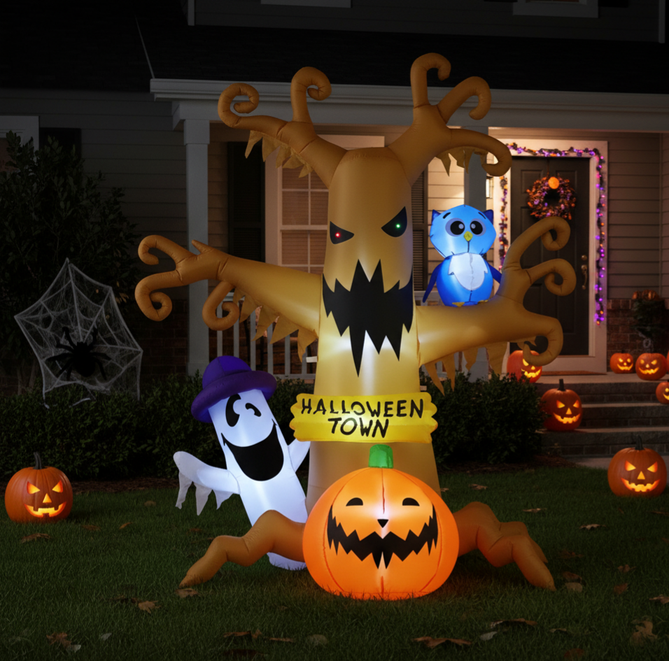 Árbol Embrujado Gigante