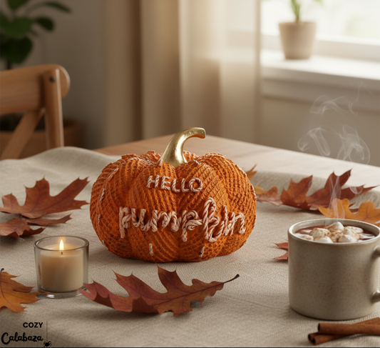 Cozy Calabaza
