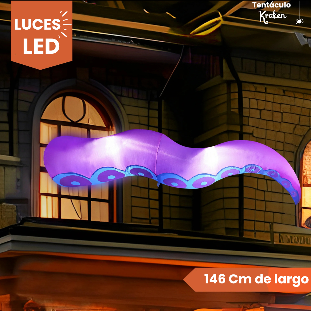 Tentáculo Kraken