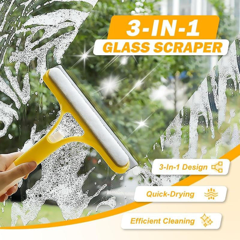 CleanGlass 3 en 1
