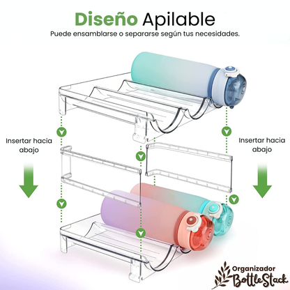 Organizador BottleStack