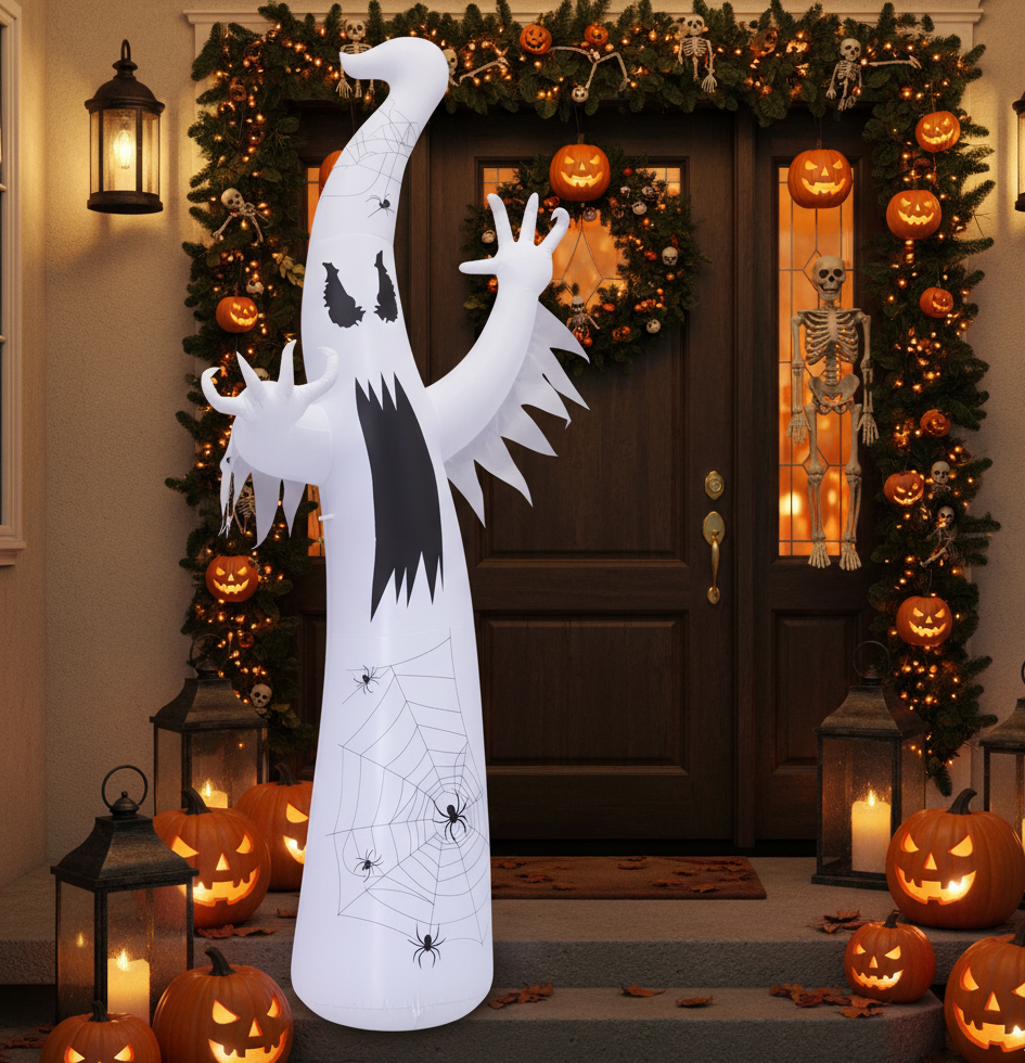 Fantasma Gigante Luminoso