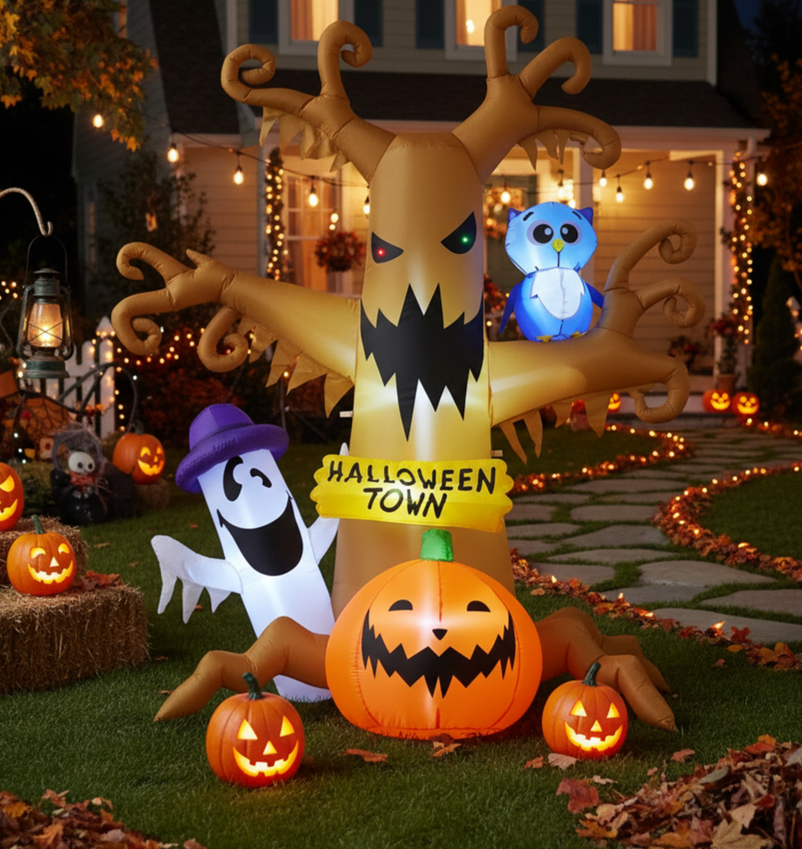 Árbol Embrujado Gigante