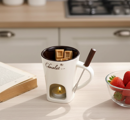 Mug Fondue