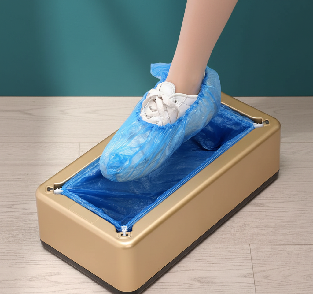 Dispensador Automático CleanStep