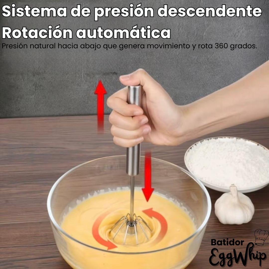 Batidor EggWhip