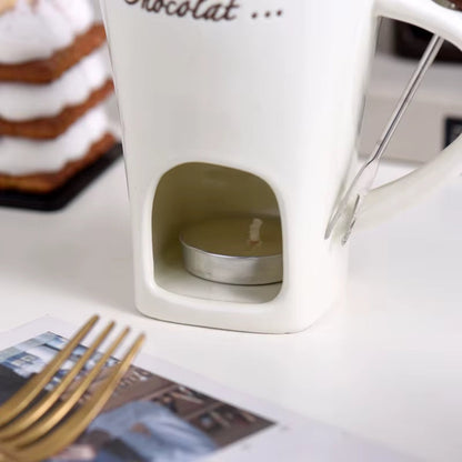 Mug Fondue