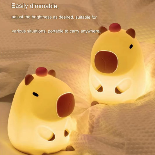 Lámpara SleepyCapy
