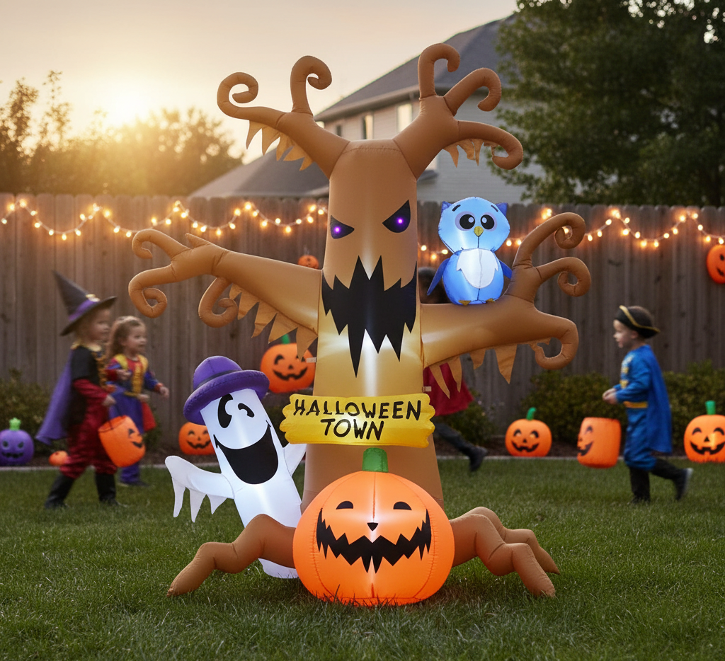 Árbol Embrujado Gigante