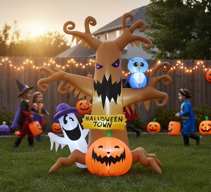 Árbol Embrujado Gigante