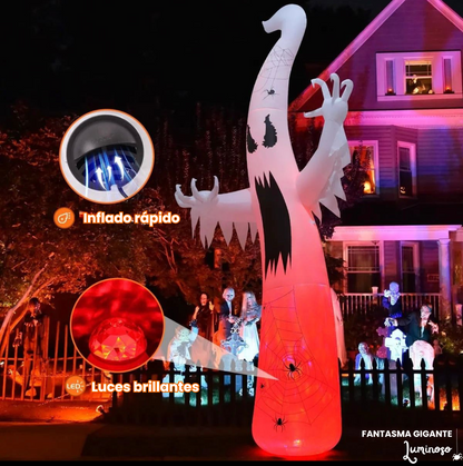 Fantasma Gigante Luminoso