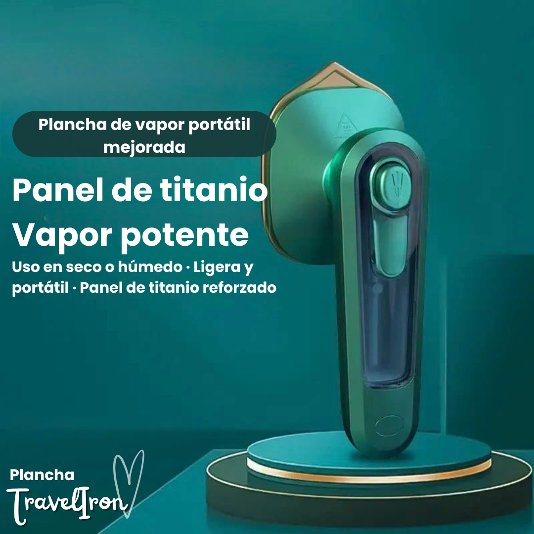 Plancha TravelIron