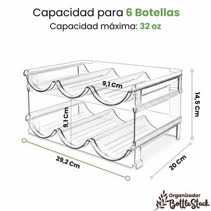 Organizador BottleStack