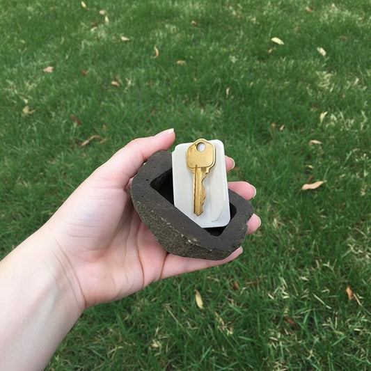 Caja secreta SafeStone