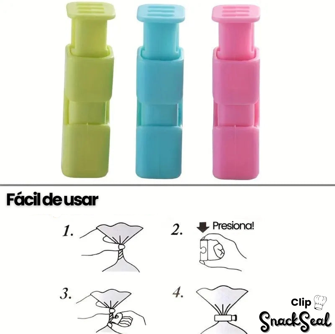Clip SnackSeal