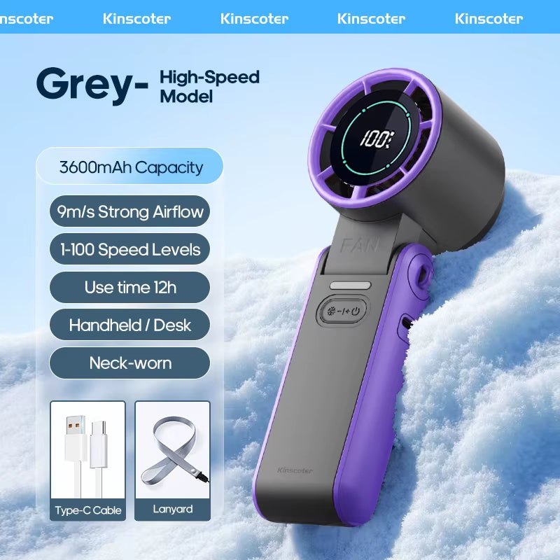Ventilador CoolMate