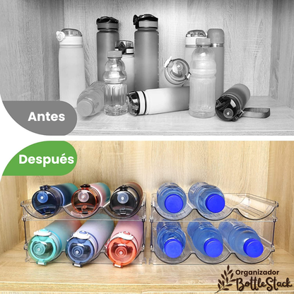Organizador BottleStack