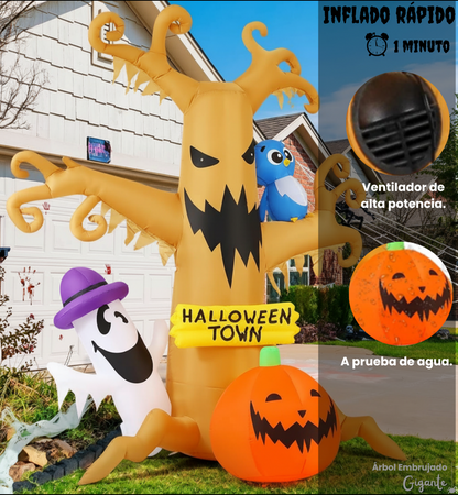 Árbol Embrujado Gigante