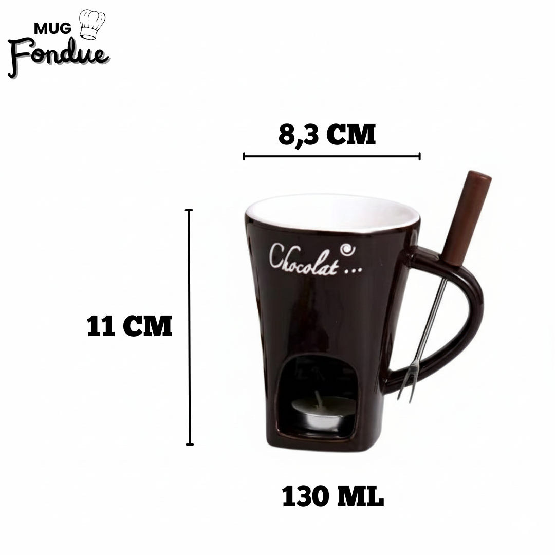 Mug Fondue