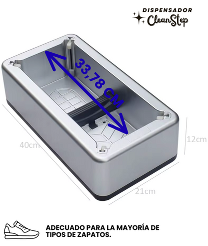 Dispensador Automático CleanStep