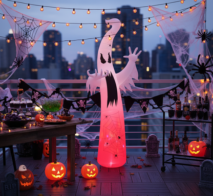 Fantasma Gigante Luminoso