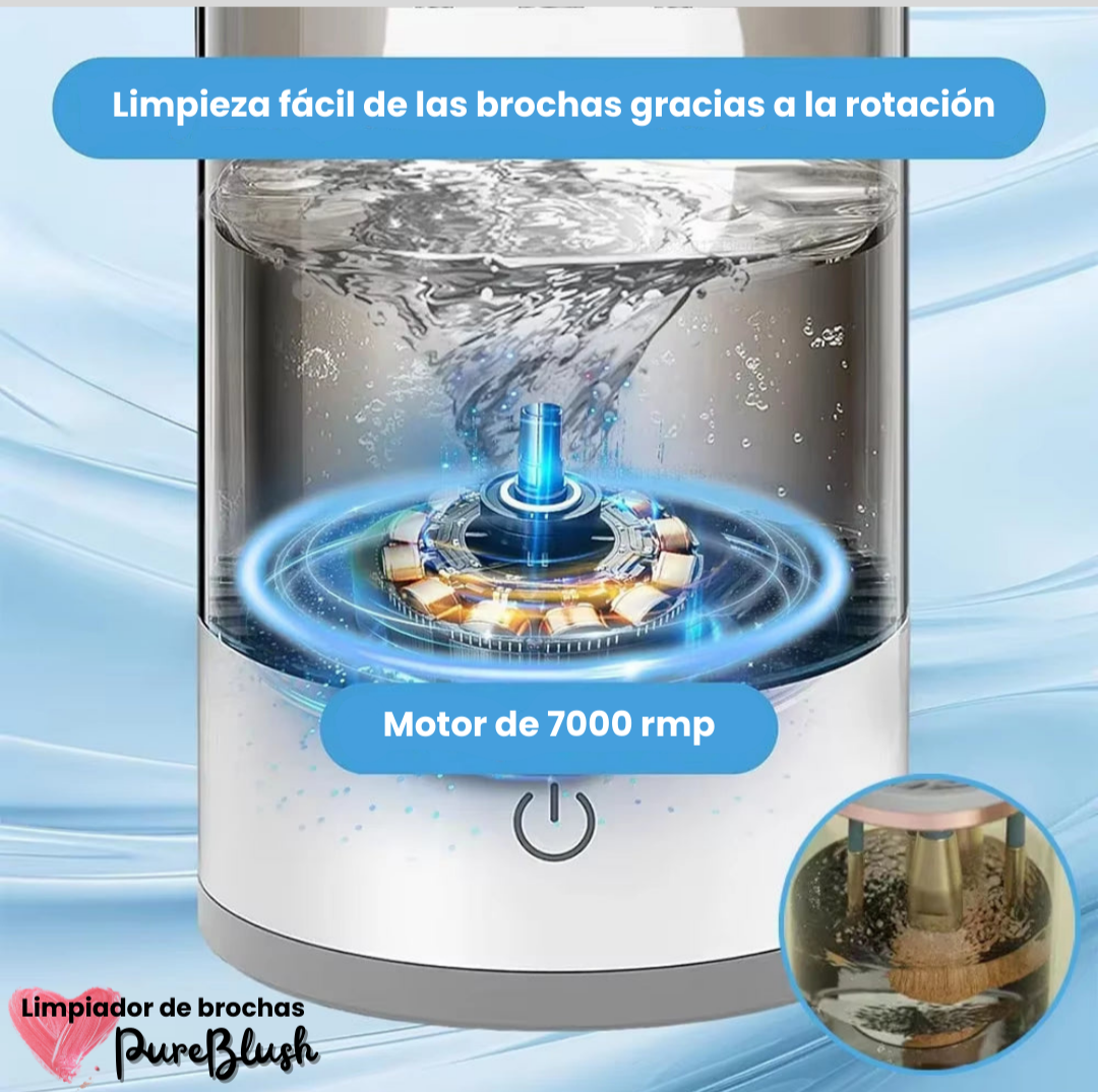 Limpiador de Brochas PureBrush