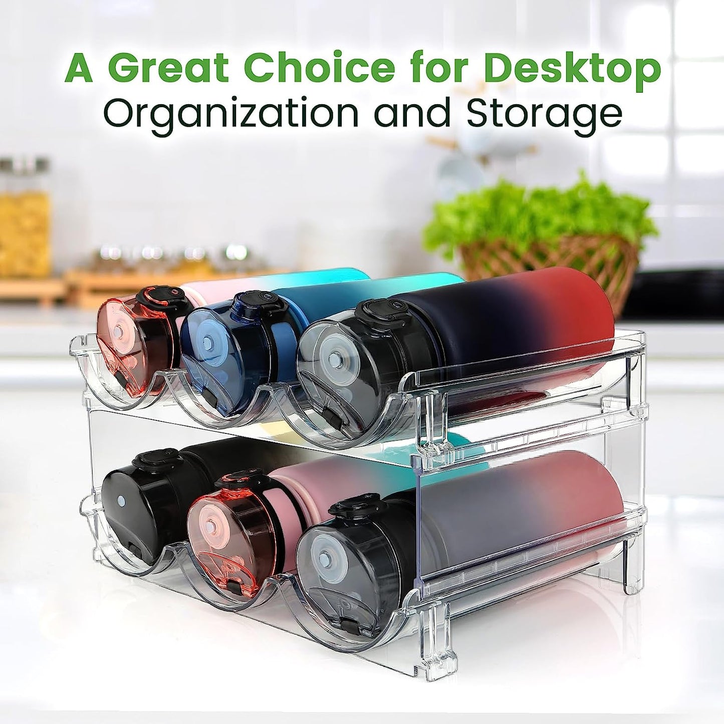 Organizador BottleStack