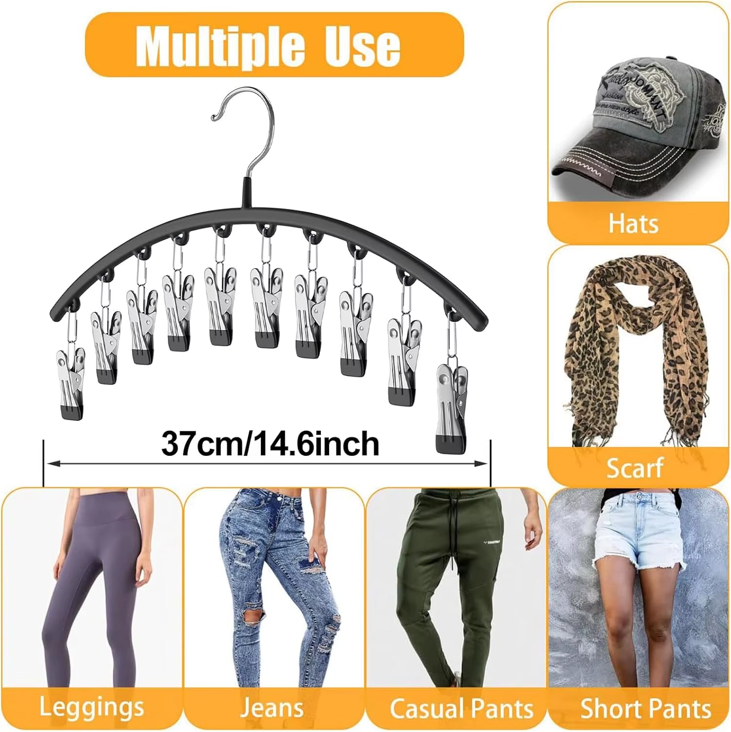 Organizador MultiClip