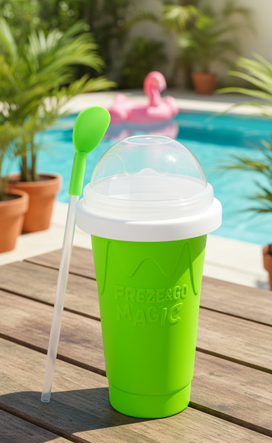 Vaso Granizado Freeze&Go