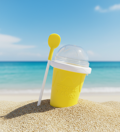 Vaso Granizado Freeze&Go