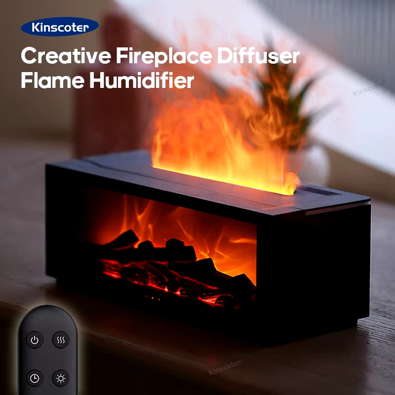 Humidificador PureFlame