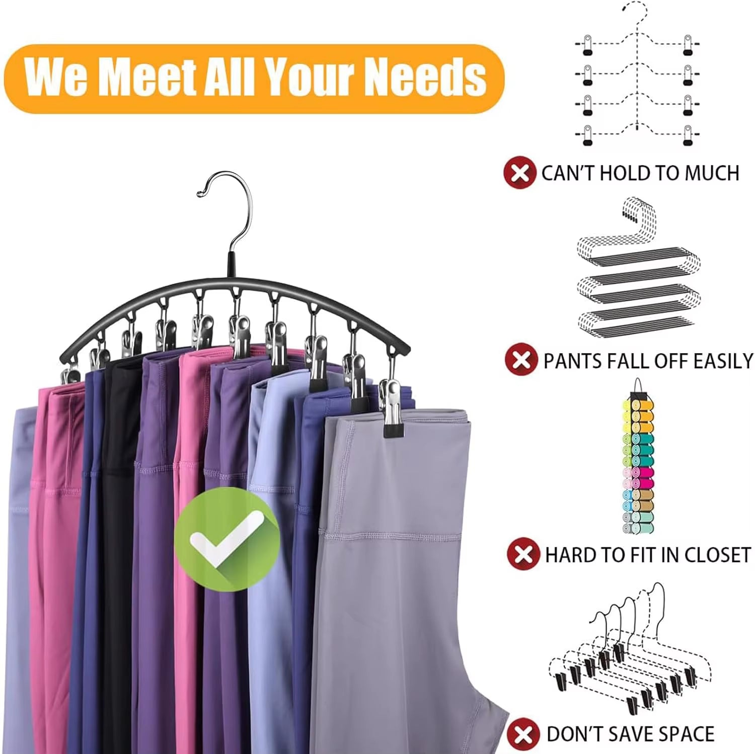 Organizador MultiClip
