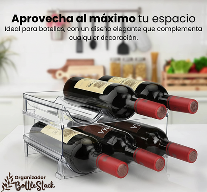 Organizador BottleStack
