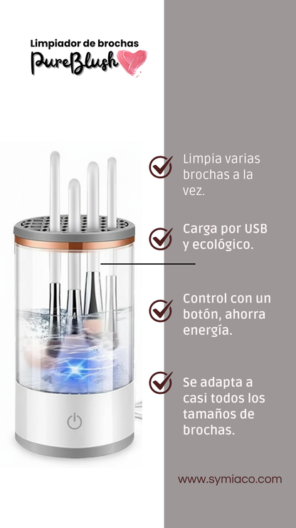 Limpiador de Brochas PureBrush