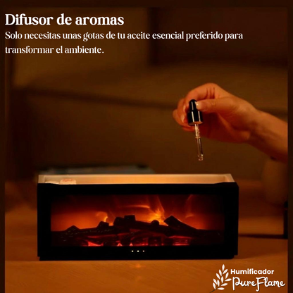 Humidificador PureFlame