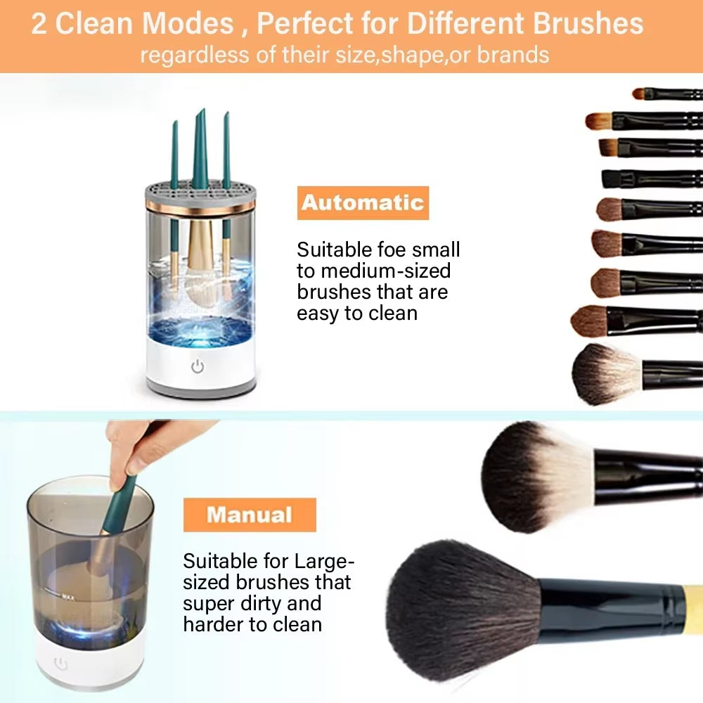 Limpiador de Brochas PureBrush